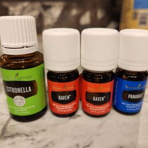 Young Living Essential Oils